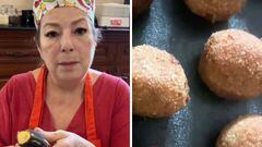MasterChef Celebrity México: Margarita ‘La Diosa de la Cumbia’ enseña a hacer bolitas de plátano