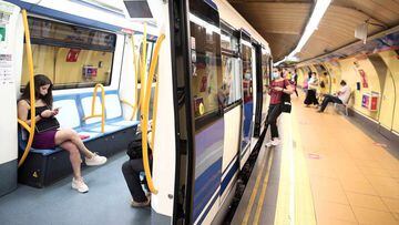 Las estaciones del Metro de Madrid que podrían cerrar durante un año