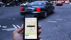 Un conductor de Uber imputado por violar a una pasajera