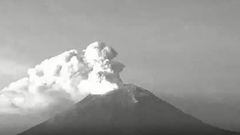 Erupción del Volcán Popocatépetl, 28 de mayo, en vivo | Última hora y todas las noticias