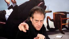 FILE PHOTO: Cast member Richard Lewis attends the premiere of the seventh season of the HBO series "Curb Your Enthusiasm" in Los Angeles September 15, 2009. REUTERS/Phil McCarten (UNITED STATES ENTERTAINMENT)/File Photo