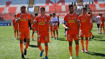 Copiapó - Cobreloa: horario, TV y cómo ver la Final Primera B por el Ascenso - AS