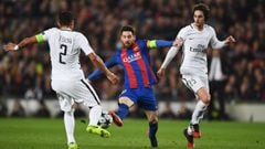 Messi hypocrisy: Silva calls out Barça star in PSG comeback