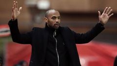 Montreal and Bournemouth confirm talks over Thierry Henry