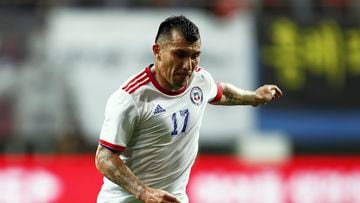 Formación confirmada de Chile vs Túnez en la Copa Kirin