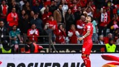 The Toluca player is building up playing time with 20 minutes against León and 45 against Herediano. He wants to contribute with goals and assists.