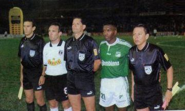 En 1999, el equipo de Nelsinho Baptista también quedaría en el camino en octavos de final. Deportivo Cali fue el verdugo.