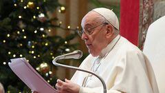 Este 2023, el Papa Francisco presidirá dos misas para Navidad y una más en las vísperas de Año Nuevo. Aquí los horarios y cómo ver.