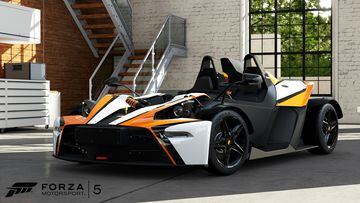 Captura de pantalla - Forza Motorsport 5 (XBO)