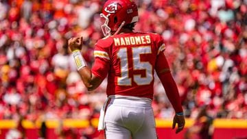 What time do Kansas City Chiefs play Washington Commanders?