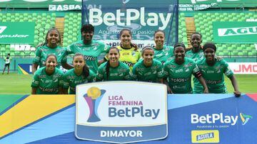 Cali - Huila: TV, horario y cómo ver online la Liga BetPlay Femenina