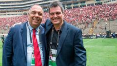Director ejecutivo de Flamengo contó la verdad sobre Isla y Vidal