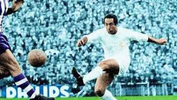 Paco Gento (Real Madrid): 8 appearances