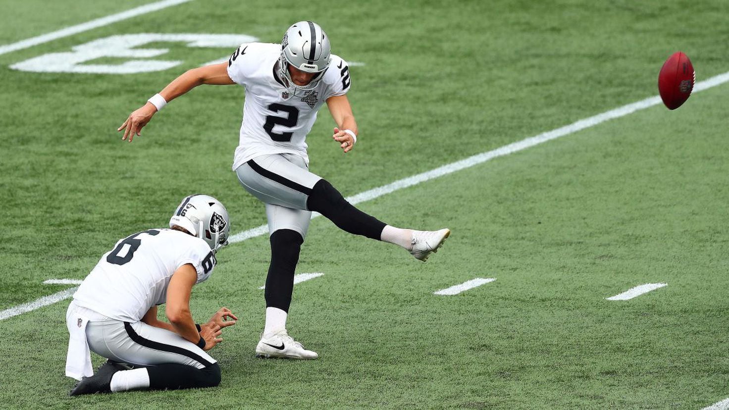 NFL kickoff rule change What advantage did the Raiders have? AS USA