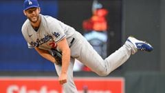 The Los Angeles Dodgers pulled Clayton Kershaw after he pitched seven perfect innings, only two short of the first perfect game in MLB in ten years.