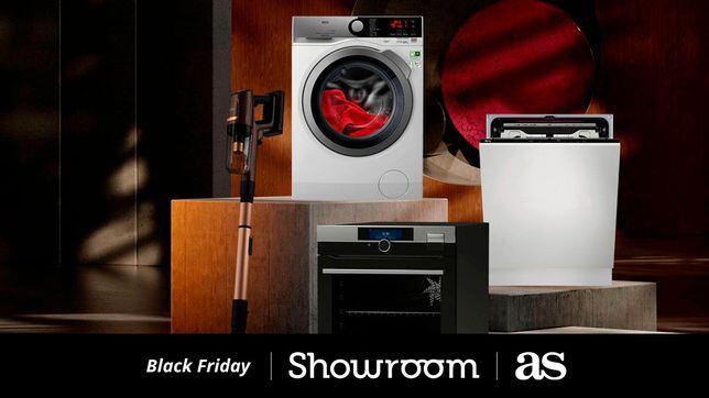 Lavadoras, lavavajillas y hornos AEG con hasta un 40% de descuento para equipar tu hogar