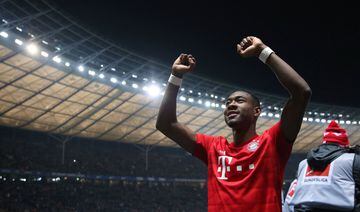 Club: Bayern Munich | Market value: 65 million euros
