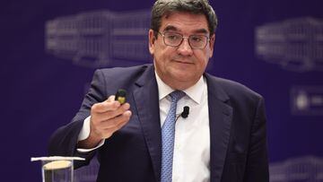 El ministro de Inclusión, Seguridad Social y Migraciones, José Luis Escrivá.
Eduardo Parra / Europa Press