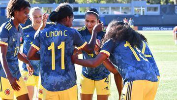 La Selección Colombia Femenina de fútbol sub 17 clasificó al Mundial de India tras vencer a Chile por 3-0.