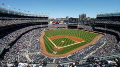 El Yankee Stadium ser&aacute; la sede del Wild Card Game o Juego de Comod&iacute;n de la Liga Americana entre los New York Yankees y Minnesota Twins.