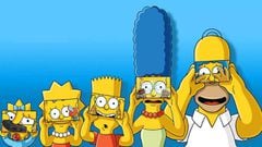 ¿Cuáles fueron las predicciones de ‘Los Simpsons’ para 2022?