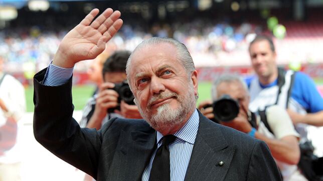 De Laurentiis: “¿Osimhen? Nos apretamos la mano, luego las cosas cambiaron...”