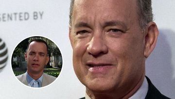 Las tres películas favoritas de Tom Hanks: no, no está 'Forrest Gump'