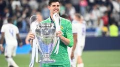 Real Madrid’s 1-0 win over Liverpool to win the Champions League can be attributed in large part to the world-class skills of goalkeeper Thibaut Courtois.