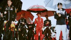 La confusión: ¿por qué Verstappen es campeón si no se completó el GP de Japón?