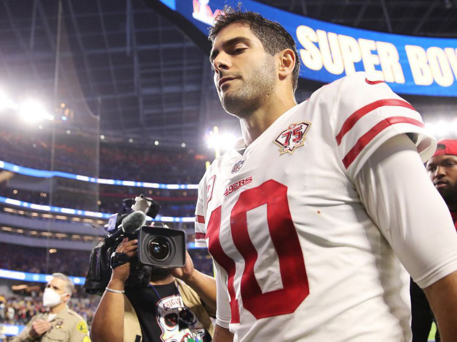 Jimmy Garoppolo - 2019 San Francisco 49ers NFC Championship Ring