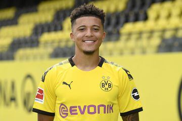 El atacante del Borussia Dortmund está valorado en 100 millones de euros.