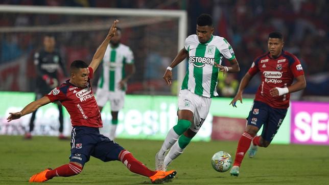 DIM y Nacional buscan puntos y respuestas en el clásico