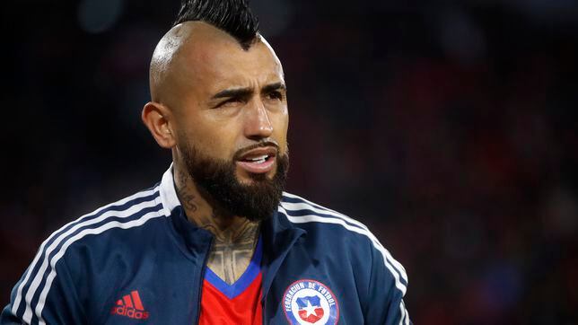El inesperado DT que Vidal postula a la Roja: “Me gustaría un chileno”