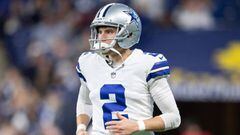 The Cowboys kicking competition is getting serious as they released Jonathan Garibay and signed Brett Maher with just 33 days left until regular season.