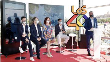 LOS40 anuncia su edición más especial de LOS40 Music Awards que se celebrarán en Palma
