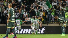 Nacional-Chapecoense: goles, resumen y resultado - Recopa Sudamericana