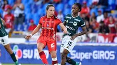 América derrotó a Deportivo Cali en la final y es el campeón de la Liga Femenina BetPlay 2022. Segundo título para las Escarlatas en el Fútbol Profesional Colombiano.
