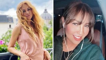 Paulina Rubio revela por qué comenzó su rivalidad con Thalía