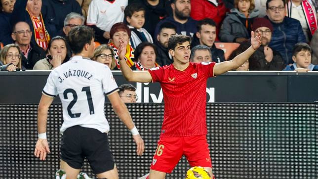 Juanlu entra en el escaparate del Real Madrid