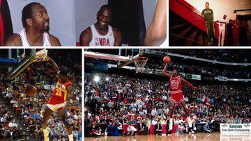 “Yo no pierdo aquí”: 1988, Jordan y el mejor All-Star de la historia