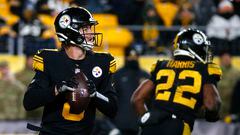 Pittsburgh Steelers recuperan a su quarterback Kenny Pickett tras conmoción cerebral