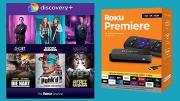 Hot Sale 2022: Roku Premiere: obtén TV ‘streaming’ en HD y 4K
