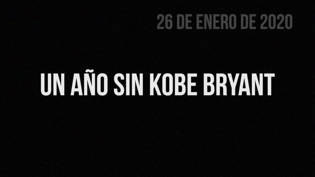 Un año sin Kobe Bryant: Michael Jordan, Shaq y el 26 de enero en memoria de la 'Mamba Negra'