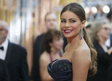 Sofía Vergara sigue luciendo su belleza en Hollywood