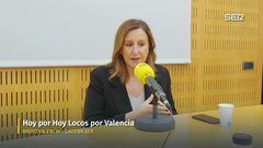 María José Catalá, en la SER: “El convenio con el Valencia va a incluir sanciones y exigencias”