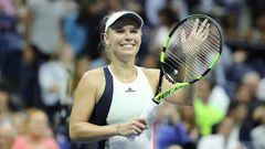 Wozniacki out to enjoy US Open match against Kerber