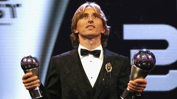 Luka Modric: "The World Cup left me completely exhausted"