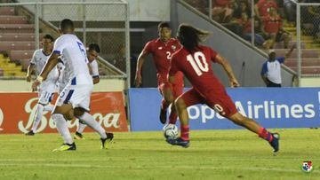 Panamá vs El Salvador (1-1): Resumen y Goles del Partido