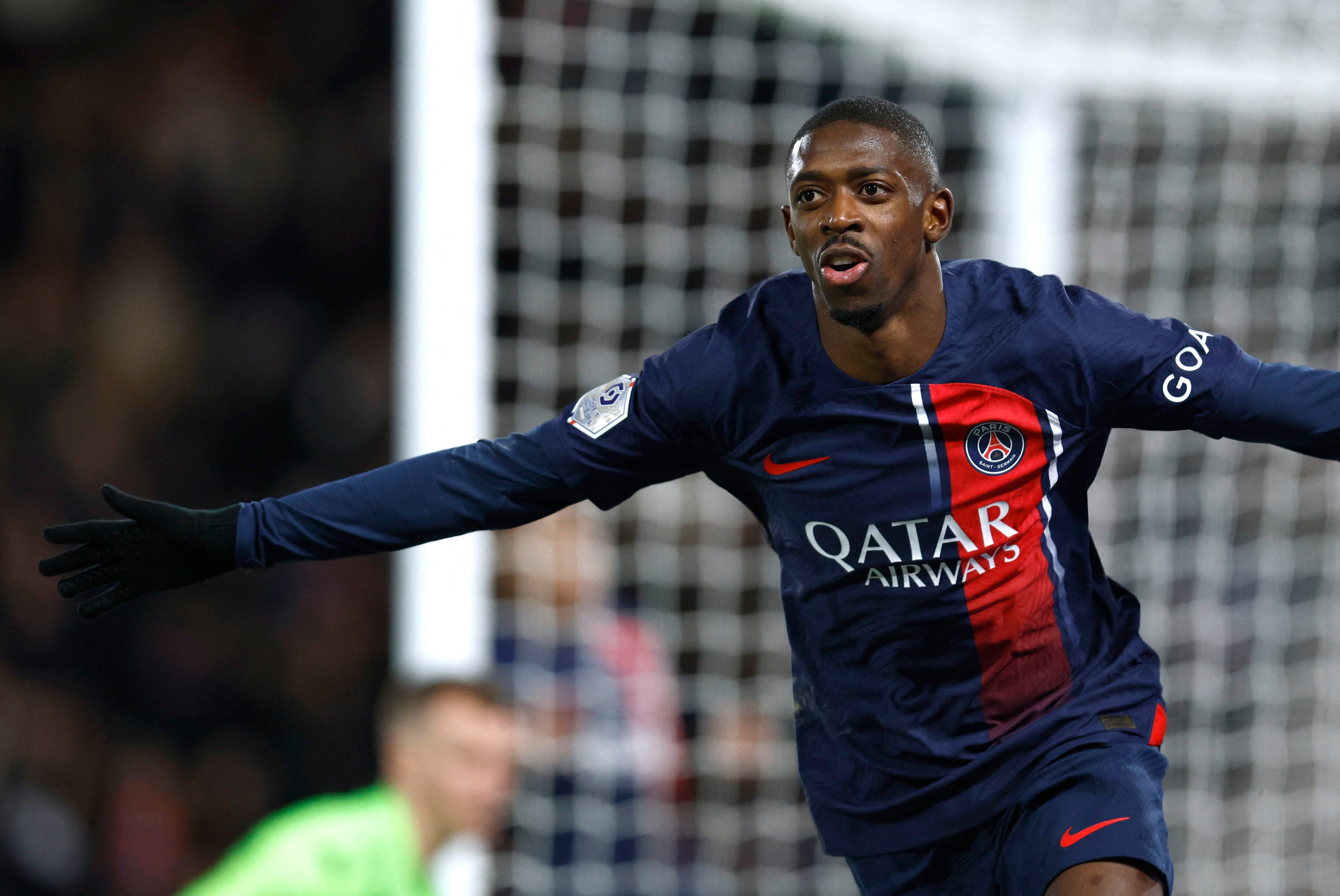 “Dembélé es el jugador más desequilibrante del mundo”