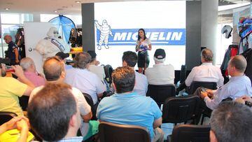 Nueva línea de neumáticos Michelin para la BMW Adventure